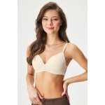 Sassa Podprsenka Soft Lace vyztužená bez kostic – Hledejceny.cz