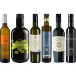 Vinný sad Olivový olej Premium Degustační Balíček 6 x 0,75 l (holá láhev) – Hledejceny.cz