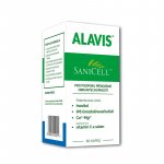 Alavis Sanicell pro psy a kočky 2 x 60 tbl