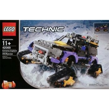 LEGO® Technic 42069 Extrémní dobrodružství