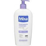 Mixa Tělové zklidňující mléko Panthenol Comfort 400 ml – Zboží Dáma