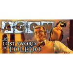 AGON: The Lost Sword of Toledo – Hledejceny.cz