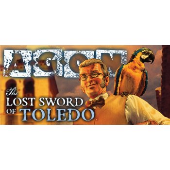 AGON: The Lost Sword of Toledo