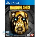 Borderlands (The Handsome Collection)