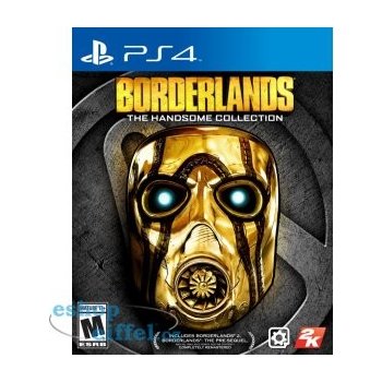 Borderlands (The Handsome Collection)