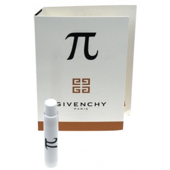 Givenchy Pí toaletní voda pánská 1 ml vzorek