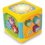 Smily Play Interaktivní kostka 000741 – Hledejceny.cz