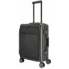 Cestovní kufr Travelite NEXT 4W FP 79946-01 černá 41 L