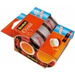 3M Scotch Crystal lepicí páska 19 mm x 7,5 m – Zboží Dáma