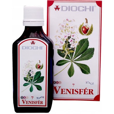 Diochi Venisfér kapky 50 ml – Zboží Mobilmania