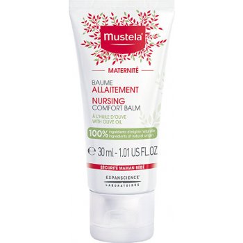 Mustela Maternité Nursing Comfort Balm regenerační balzám na bradavky 30 ml