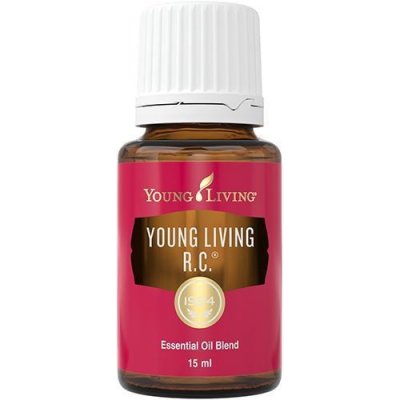 Young Living Směs esenciálních olejů R.C. 15 ml – Sleviste.cz