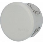 FAMATEL Krabice 3025 74x50mm IP65 kulatá – Sleviste.cz