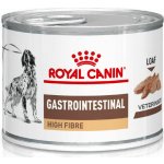 Royal Canin Veterinary Diet Adult Dog Gastrointestinal High Fibre 200 g – Zboží Mobilmania