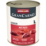 Animonda GranCarno Junior hovězí & Turkey Hearts 800 g – Hledejceny.cz