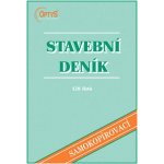 Optys 1278 Stavební deník samokopírovací – Hledejceny.cz