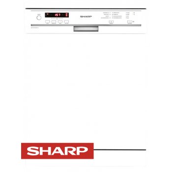 Sharp QW GT24F443W