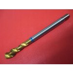 Závitník DIN376C M10 ISO2 R35 HSSE INOX TiN – Hledejceny.cz