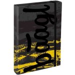 Baagl Jumbo Dune A4 tmavě šedá – Zboží Dáma Baagl Jumbo Dune A4 tmavě šedá – Zboží Dáma