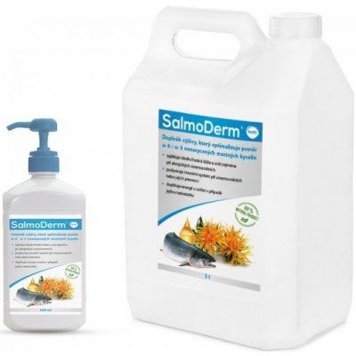 SalmoDerm 500 ml – Hledejceny.cz