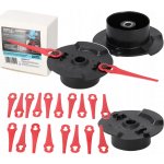 Dedra DED69901 20 ks nožů – Zboží Mobilmania