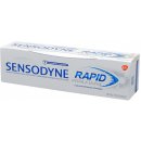 Sensodyne Rapid zubní pasta s fluoridem 75 ml