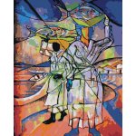 Zuty Malování podle čísel PRODEJCI RYB – Hledejceny.cz