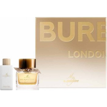 Burberry My Burberry EDP 50 ml + tělové mléko 75 ml dárková sada