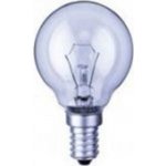 Tesla žárovka kapka 40W E14 čirá mp – Zboží Živě