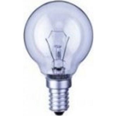 Tesla žárovka kapka 40W E14 čirá mp – Zboží Živě