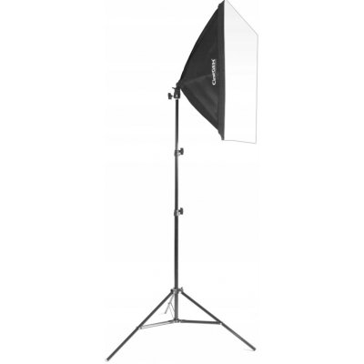 Panolux softbox lampa 50 x 70 cm 125W LED – Zboží Živě