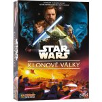 Asmodee Star Wars: Klonové války – Hledejceny.cz