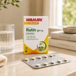 Walmark Rutin 50 mg 90 kapslí – Hledejceny.cz