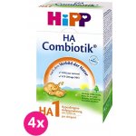 HiPP HA 1 Combiotik 4 x 500 g – Zbozi.Blesk.cz