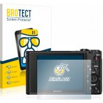 Ochranná fólie BROTECT AirGlass Glass Screen Protector for Sony CyberShot DSC-HX99 – Zboží Mobilmania