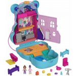 Mattel Polly Pocket Sleepover Teddy Bear Bag – Hledejceny.cz