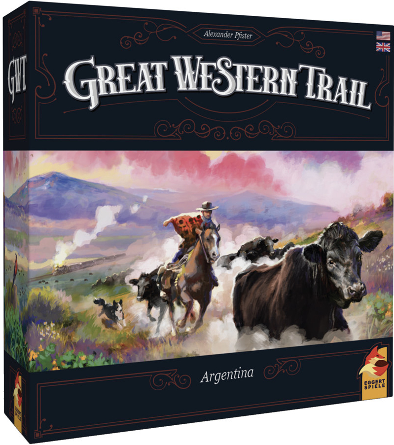 Great Western Trail Argentina EN