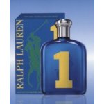 Ralph Lauren The Big Pony 1 Blue toaletní voda pánská 125 ml – Hledejceny.cz