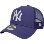 New Era New York Yankees League Essential 9F Trucker tmavě modrá – Zboží Dáma