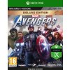 Hra na Xbox One Marvels Avengers (Deluxe Edition)