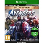 Marvels Avengers (Deluxe Edition) – Zboží Živě