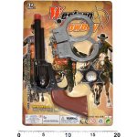 Wiky Western set 22 cm – Zboží Dáma