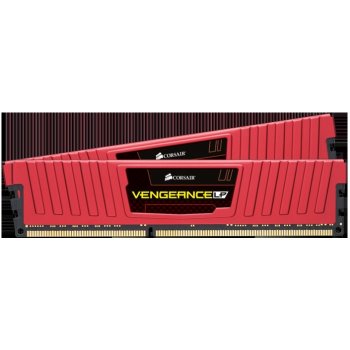 Corsair Vengeance RED DDR3 8GB (2x4GB) 1866MHz CL9 CML8GX3M2A1866C9R