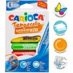 Carioca Tuhé tempery 6ks – Zbozi.Blesk.cz
