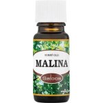 Saloos esenciální olej MALINA 10 ml – Hledejceny.cz