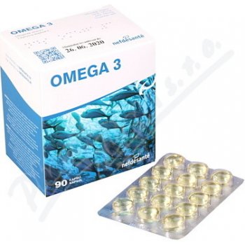 Nefdesante Omega 3 90 kapslí