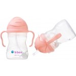b.box hrneček s brčkem Gelato tutti frutti 240 ml – Sleviste.cz