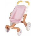 Smoby sportovní Violette Baby Nurse 55 cm rukojeť – Sleviste.cz