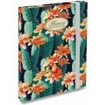 Pigna Box Nature Flowers A4 30 mm – Zboží Mobilmania