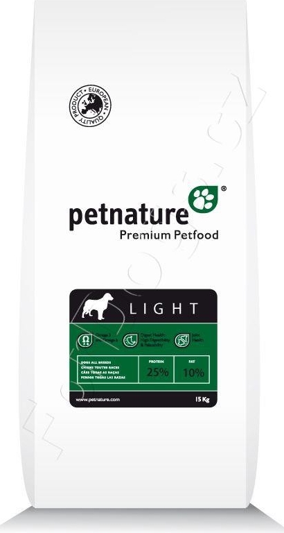 Petnature Light 15 kg